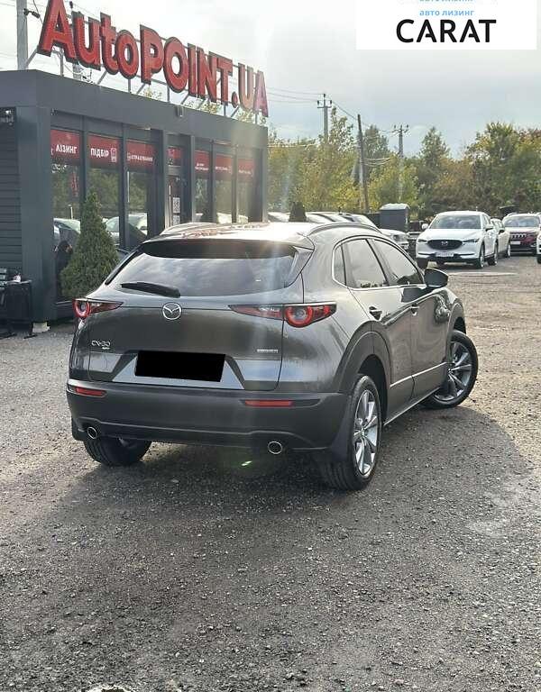 Mazda CX-30 2024