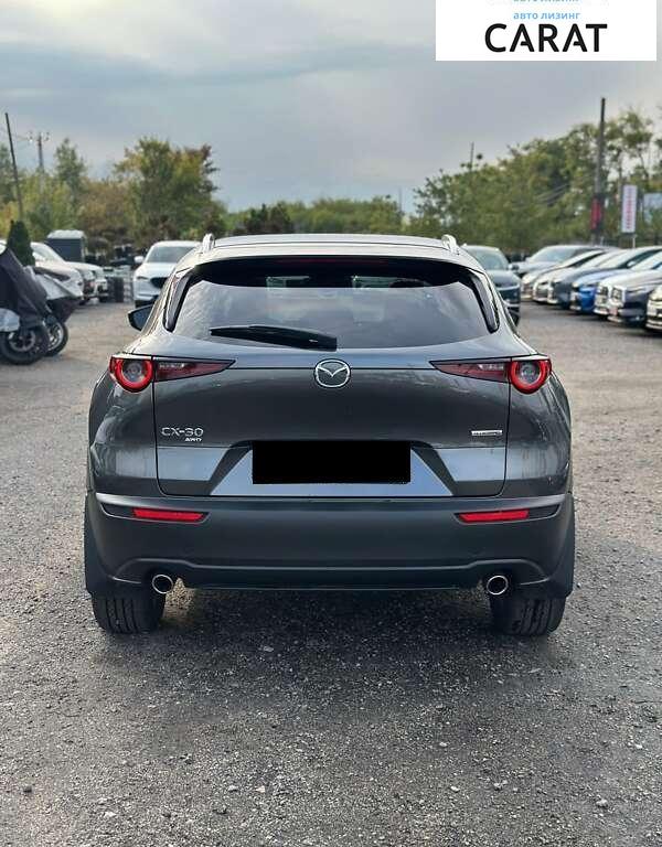 Mazda CX-30 2024