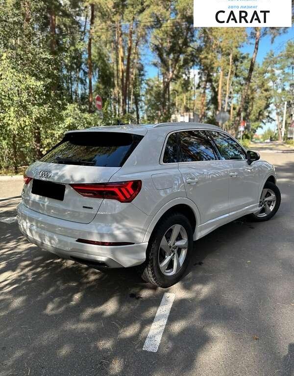 Audi Q3 2019