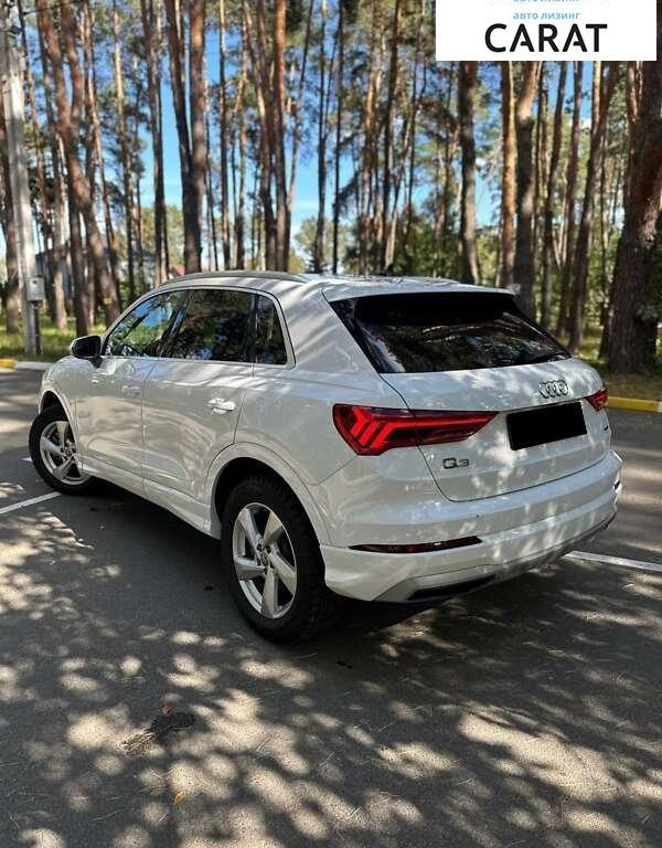 Audi Q3 2019
