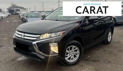 Розглянути Mitsubishi Eclipse Cross 2018 Mitsubishi Eclipse Cross 2018 - авто лізинг Carat