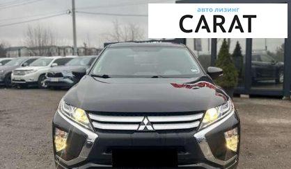 Mitsubishi Eclipse Cross 2018