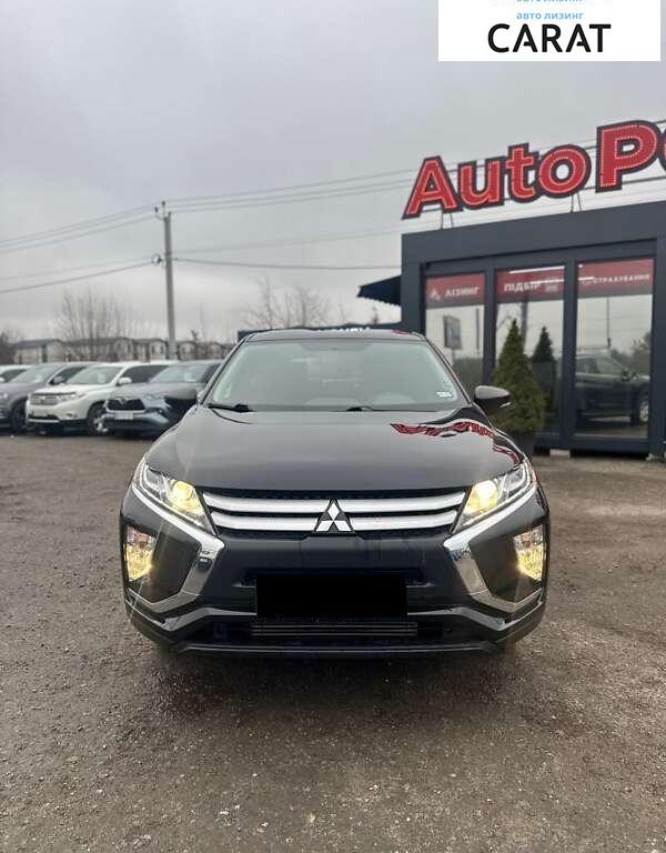 Mitsubishi Eclipse Cross 2018