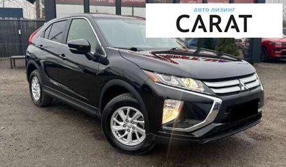 Mitsubishi Eclipse Cross 2018