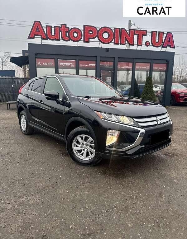 Mitsubishi Eclipse Cross 2018