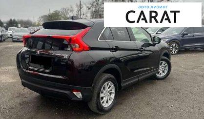 Mitsubishi Eclipse Cross 2018