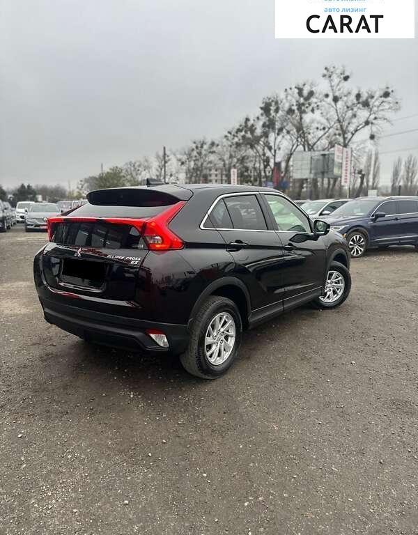 Mitsubishi Eclipse Cross 2018