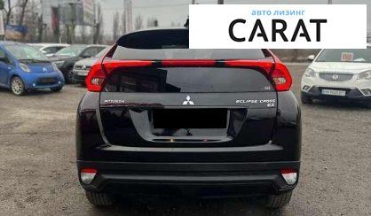 Mitsubishi Eclipse Cross 2018