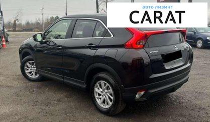 Mitsubishi Eclipse Cross 2018