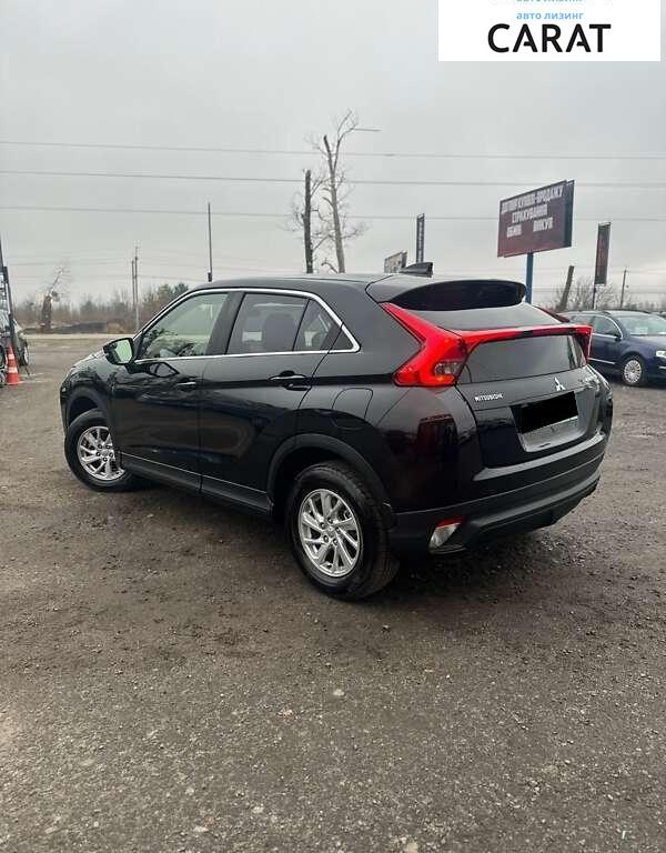 Mitsubishi Eclipse Cross 2018