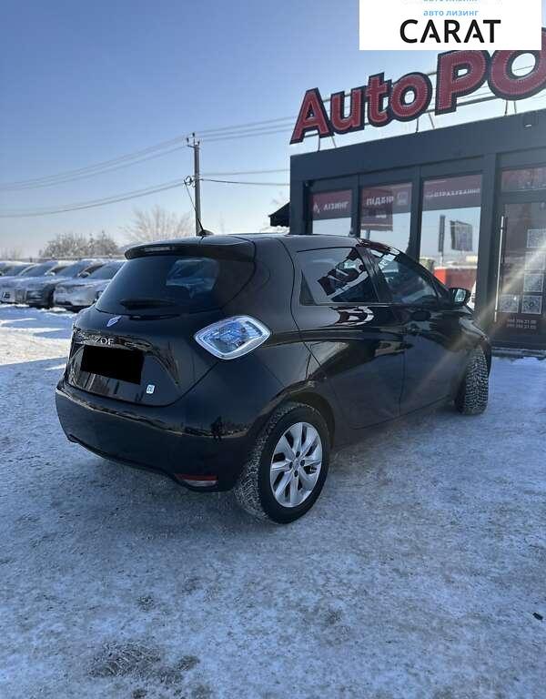 Renault Zoe 2014