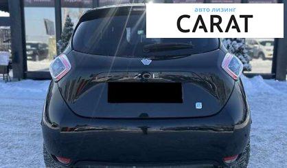 Renault Zoe 2014