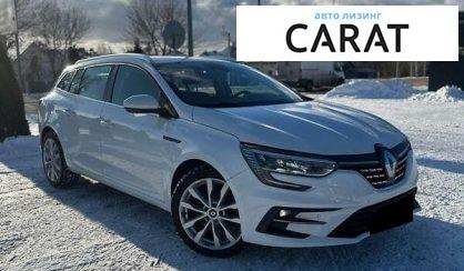 Renault Megane 2021