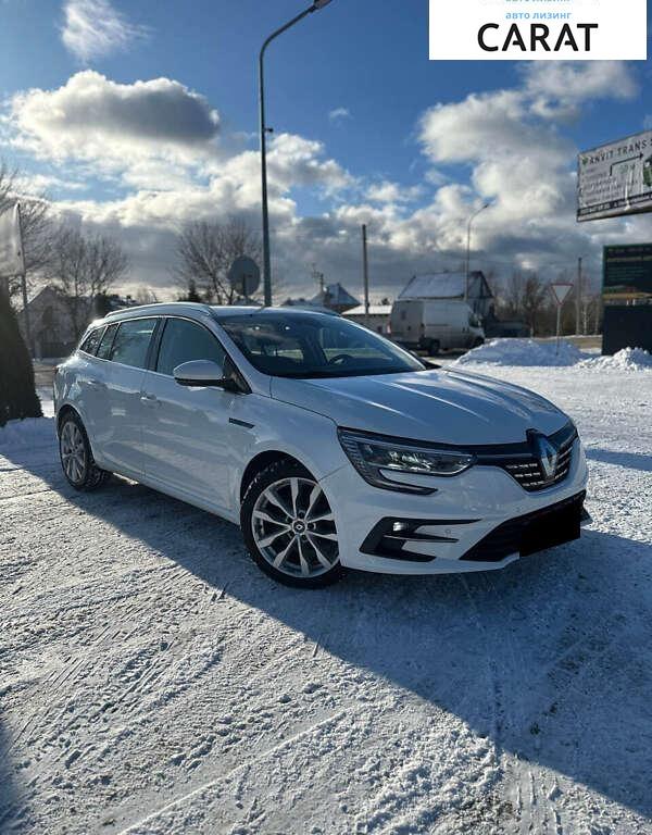 Renault Megane 2021
