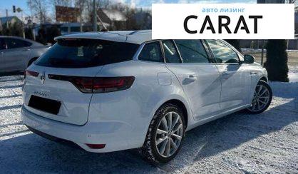 Renault Megane 2021