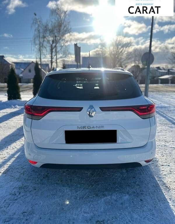 Renault Megane 2021