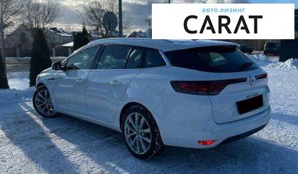Renault Megane 2021
