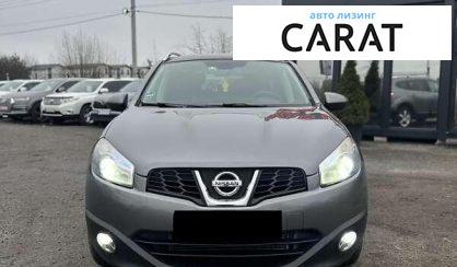 Nissan Qashqai+2 2012