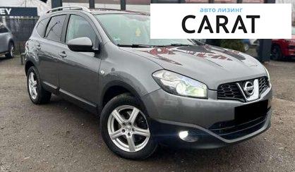 Nissan Qashqai+2 2012