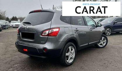 Nissan Qashqai+2 2012