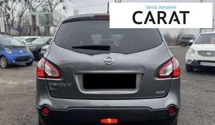 Nissan Qashqai+2 2012