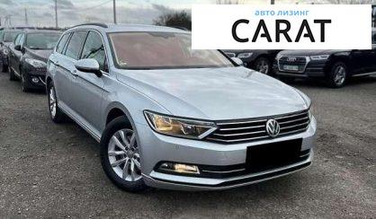 Volkswagen Passat 2015