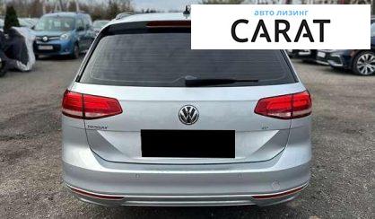 Volkswagen Passat 2015