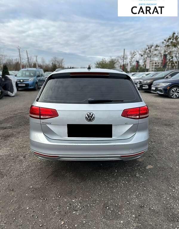 Volkswagen Passat 2015