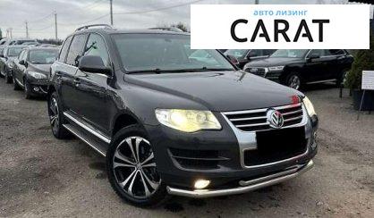 Volkswagen Touareg 2008