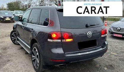 Volkswagen Touareg 2008