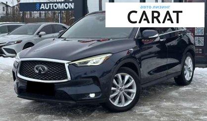 Infiniti QX50 2019 - авто лізинг Carat