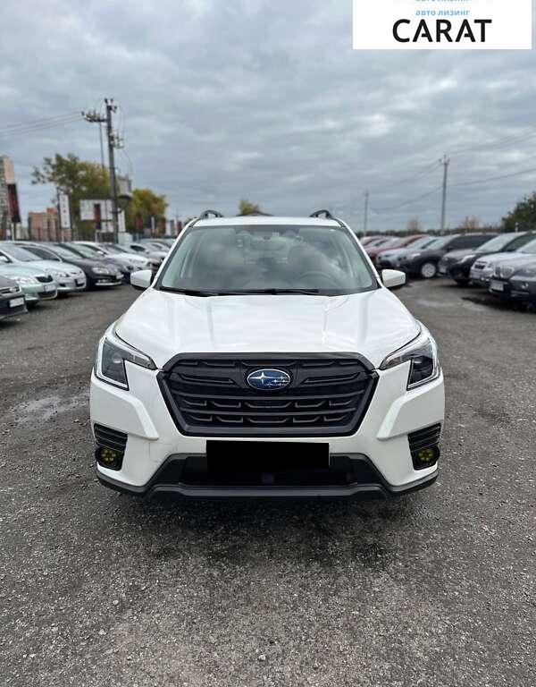Subaru Forester 2022