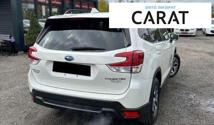 Subaru Forester 2022