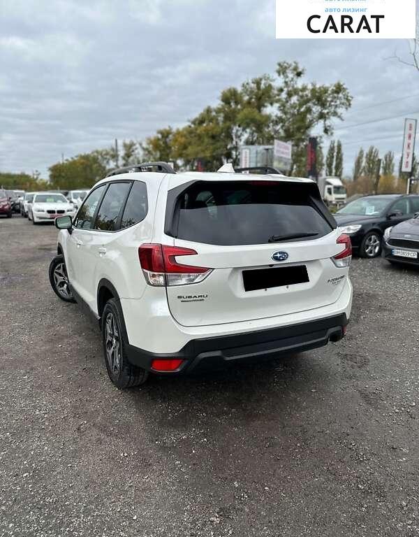 Subaru Forester 2022