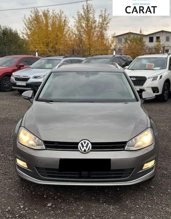 Volkswagen Golf 2013