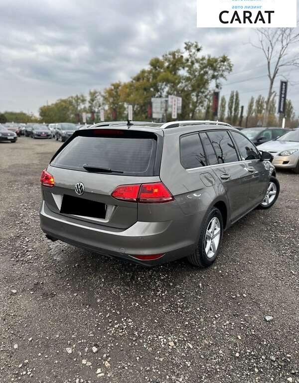 Volkswagen Golf 2013