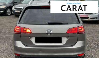 Volkswagen Golf 2013