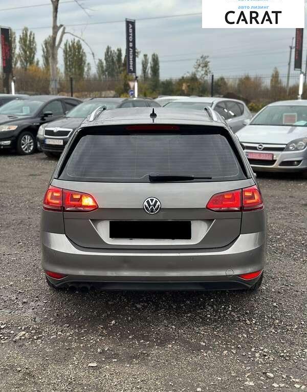 Volkswagen Golf 2013