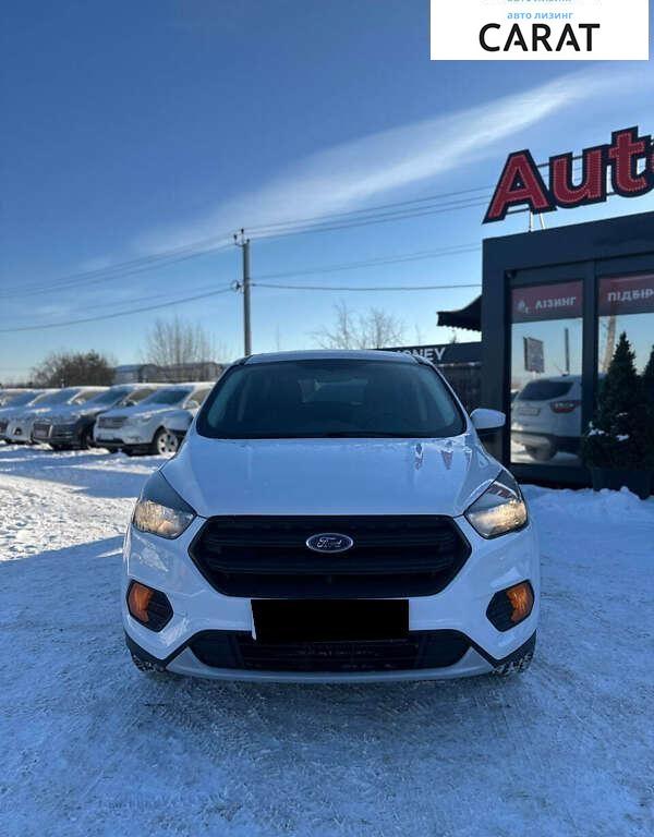 Ford Escape 2017