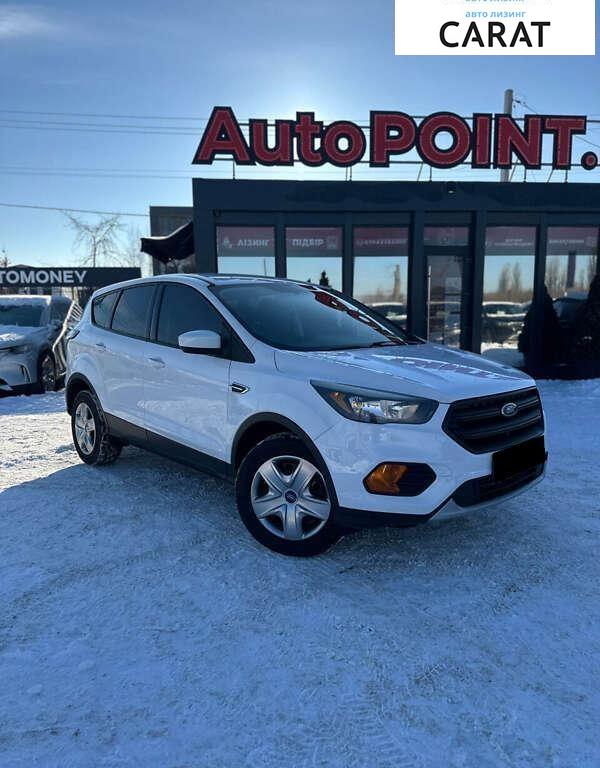 Ford Escape 2017