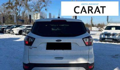 Ford Escape 2017