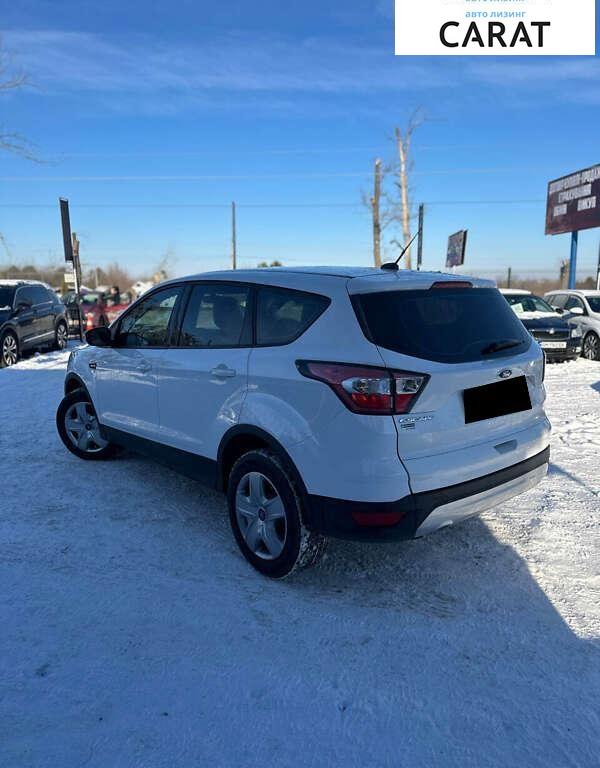 Ford Escape 2017