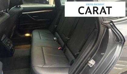 BMW 3 Series GT 2015