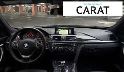 BMW 3 Series GT 2015