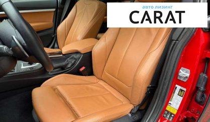 BMW 3 Series GT 2019