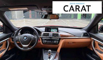 BMW 3 Series GT 2019