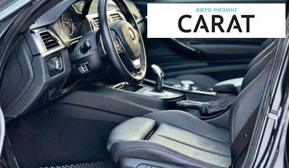 BMW 3 Series GT 2017