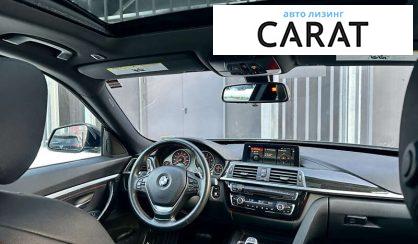 BMW 3 Series GT 2017