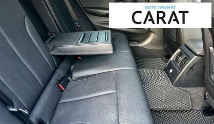 BMW 3 Series GT 2017