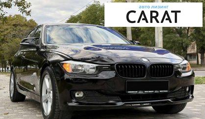 BMW 3 Series 2014